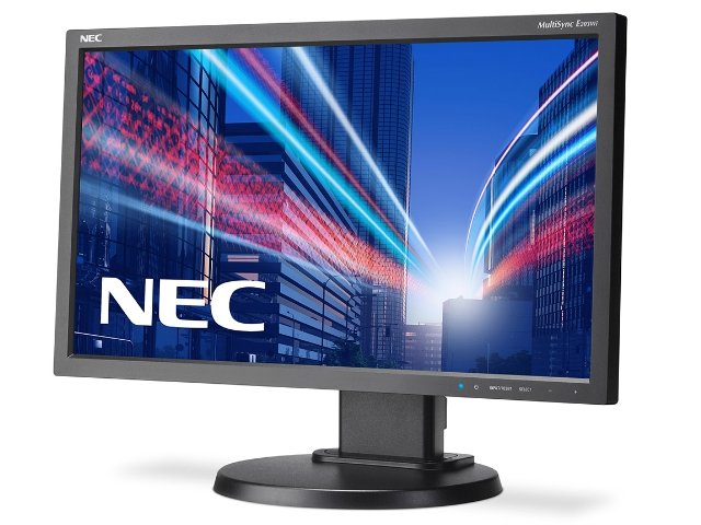 NEC MultiSync® E203Wi